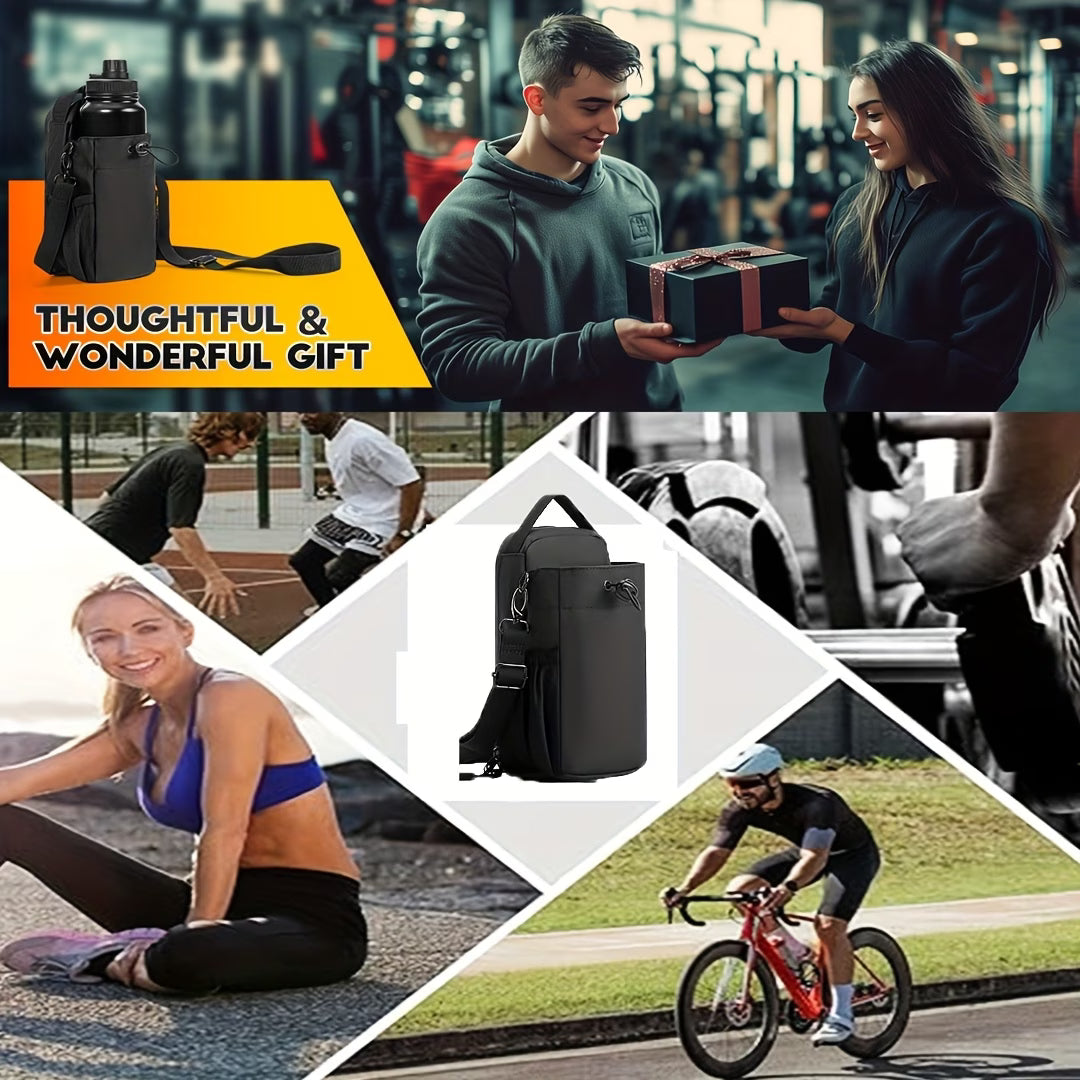 Gymify MagLock Gym Bag