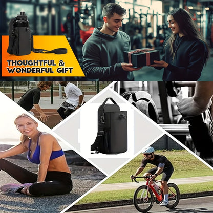 Gymify MagLock Gym Bag