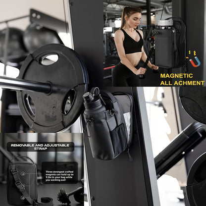 Gymify MagLock Gym Bag