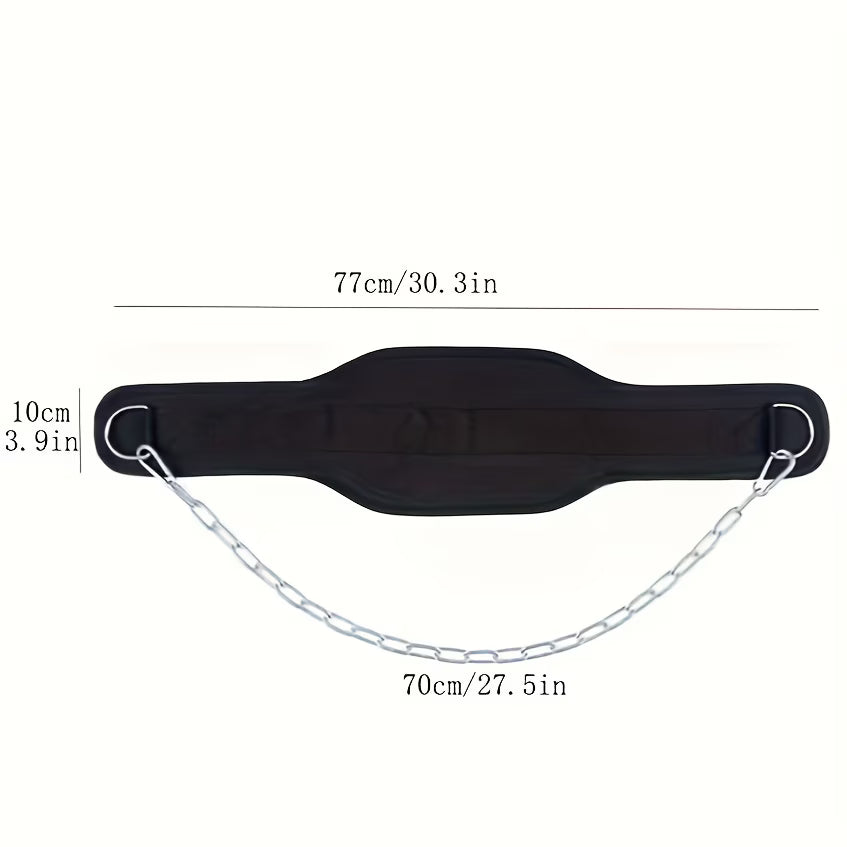 Gymify Pro Dip Belt