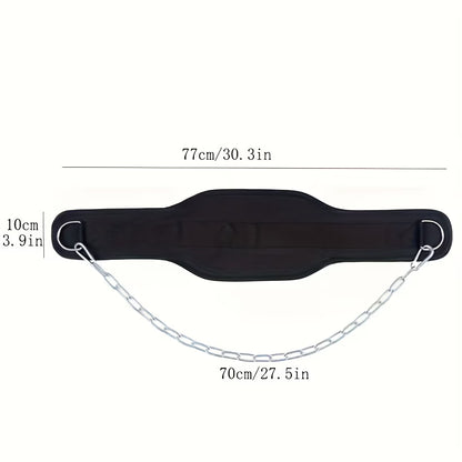 Gymify Pro Dip Belt