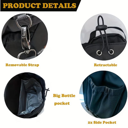 Gymify MagLock Gym Bag