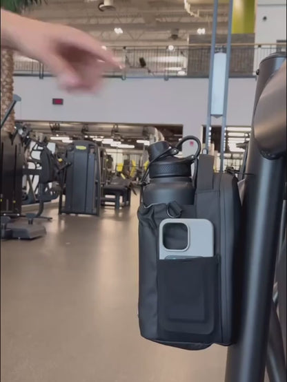 Gymify MagLock Gym Bag
